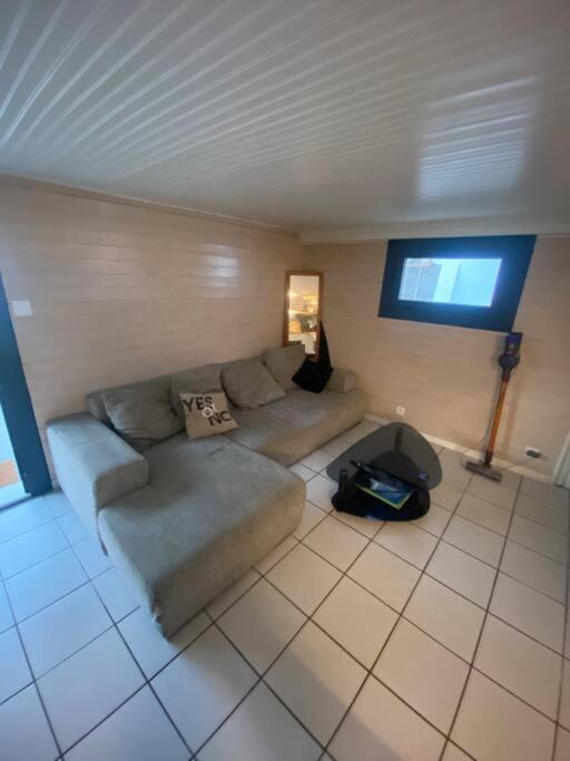 Cosy Appartement A Un Pas De La Plage Et Spots De กัปเบรอตง ภายนอก รูปภาพ
