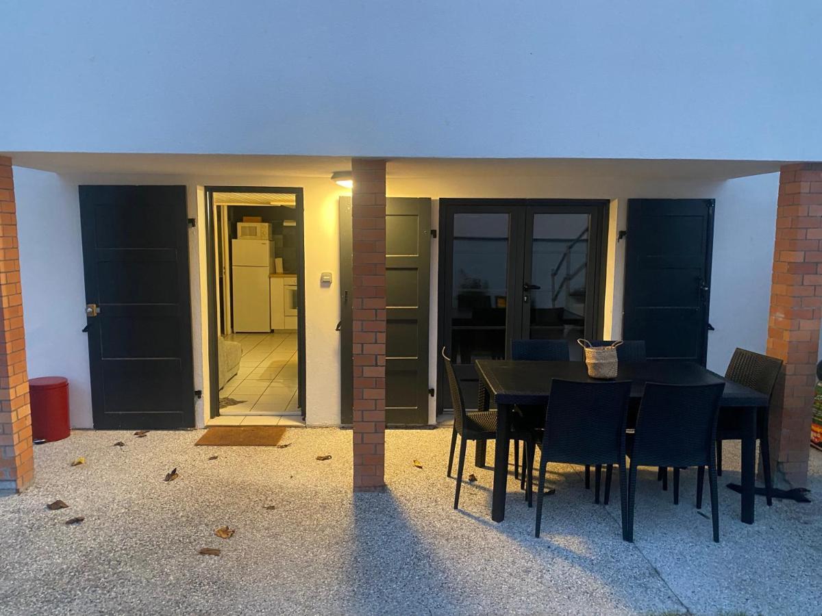 Cosy Appartement A Un Pas De La Plage Et Spots De กัปเบรอตง ภายนอก รูปภาพ