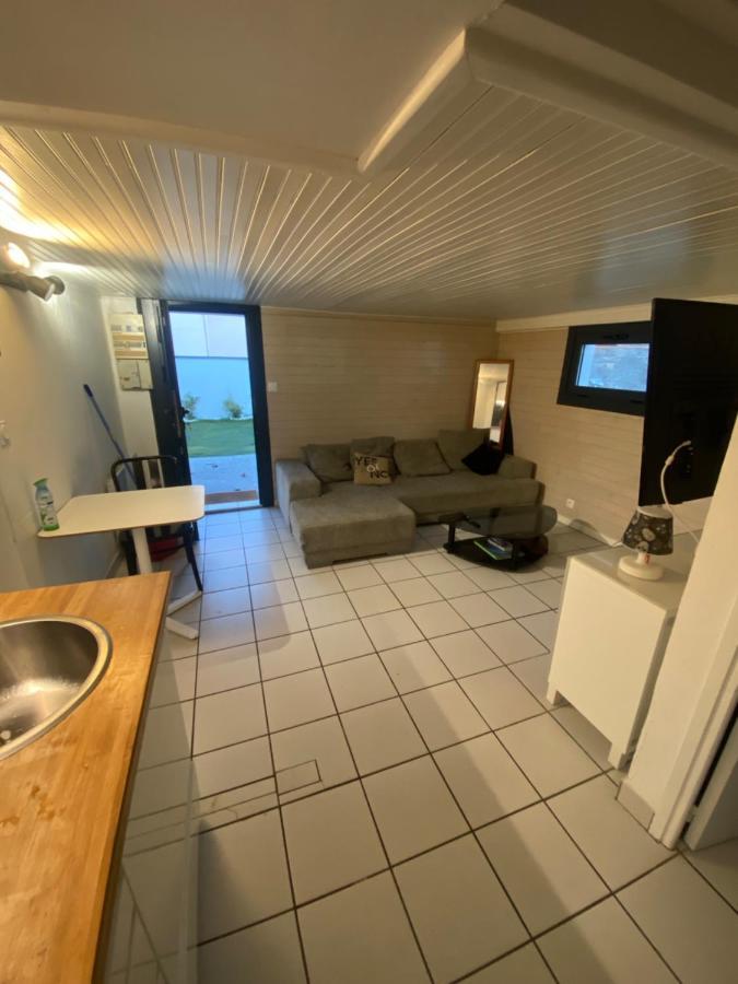 Cosy Appartement A Un Pas De La Plage Et Spots De กัปเบรอตง ภายนอก รูปภาพ